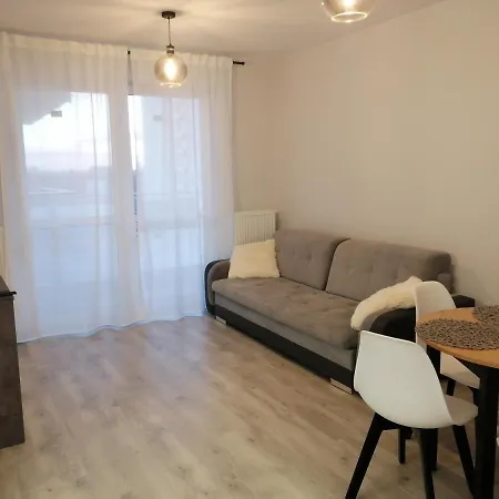 Apartament Mielczarskiego Elblag Exterior photo