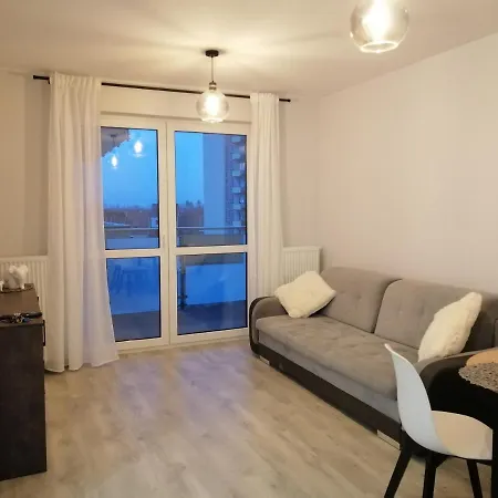 Apartament Mielczarskiego Elblag Exterior photo