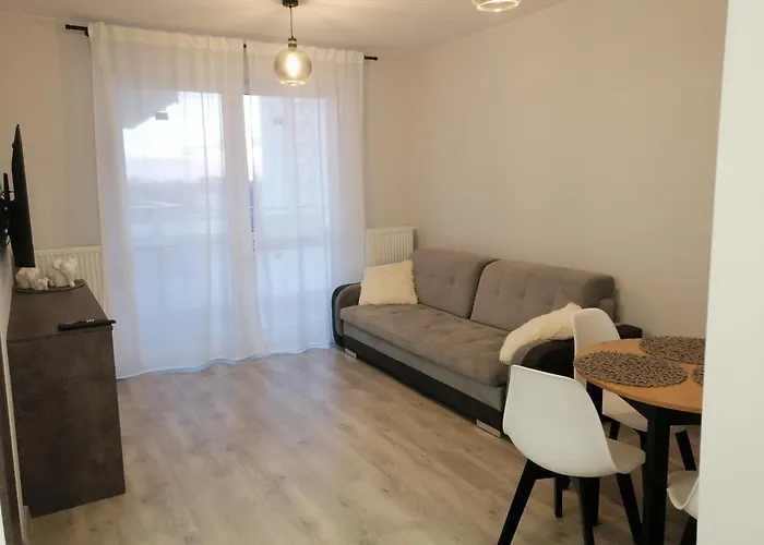Apartament Mielczarskiego