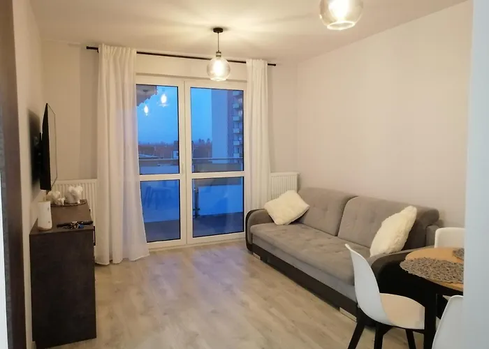 Apartament Mielczarskiego