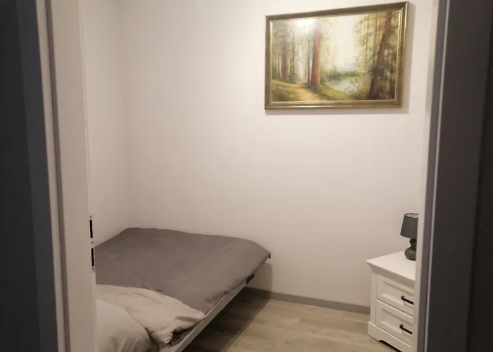 Apartament Mielczarskiego